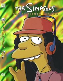 【高清剧集网发布 】辛普森一家 第十五季[全22集][简繁英字幕] The Simpsons S15 2003 1080p DSNP WEB-DL H264 DDP 5.1-ZeroTV