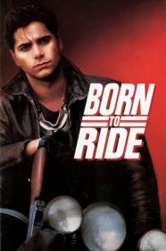 Born To Ride (1991) [720p] [WEBRip] [YTS]