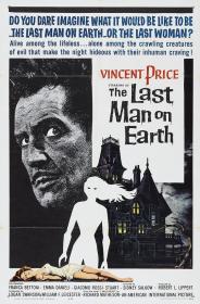 【高清影视之家发布 】地球最后一人[简繁英字幕] The Last Man on Earth 1964 Italian Version 1080p BluRay x265 10bit FLAC 1 0-SONYHD