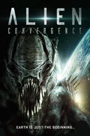 Alien Convergence (2017) [720p] [BluRay] [YTS]