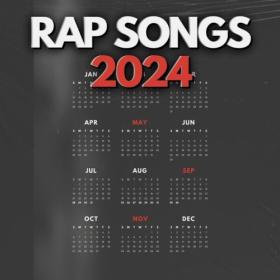 Various Artists - Rap Songs 2024 (2024) Mp3 320kbps [PMEDIA] ⭐️