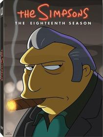 【高清剧集网发布 】辛普森一家 第十八季[全22集][简繁英字幕] The Simpsons S18 2006 1080p DSNP WEB-DL H264 DDP 5.1-ZeroTV