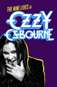 Biography The Nine Lives Of Ozzy Osbourne (2020) [720p] [WEBRip] [YTS]