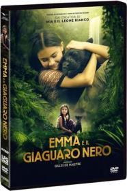 Autumn and the Black Jaguar - Emma e il Giaguaro Nero (2024) [DVD9 - Ita Eng Ac3 5.1 - Ita Subs]