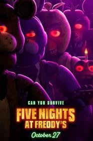 【高清影视之家发布 】玩具熊的五夜惊魂[简繁英字幕] Five Nights at Freddys 2023 1080p BluRay x264 DTS-SONYHD