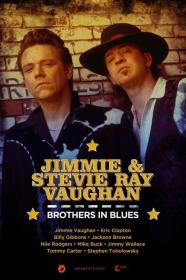 Jimmie And Stevie Ray Vaughan Brothers In Blues (2023) [720p] [WEBRip] [YTS]