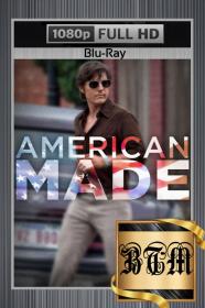 American Made 2017 1080p BluRay ENG LATINO DD 5.1 H264-BEN THE