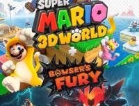 Super Mario 3D World + Bowsers Fury v1.1.0 + Yuzu Emu for PC