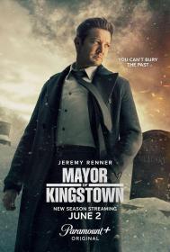 【高清剧集网发布 】金斯敦市长 第三季[第01集][无字片源] Mayor Of Kingstown S03 1080p Paramount+ WEB-DL DDP 5.1 H.264-BlackTV