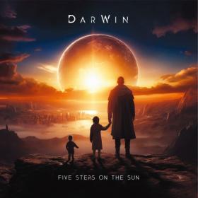 DarWin - Five Steps On The Sun (2024) [24bit-96kHz] FLAC [PMEDIA] ⭐️