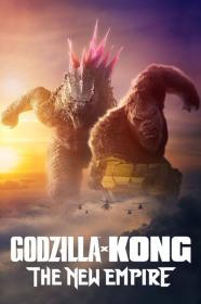 Godzilla x Kong The New Empire 2024 1080p BluRay DDP5.1 x265 10bit-GalaxyRG265[TGx]