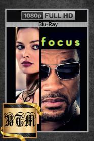 Focus 2015 1080p BluRay ENG LATINO HINDI DTS 5.1 H264-BEN THE