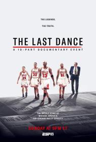 【高清剧集网发布 】最后的舞动[全10集][中文字幕] The Last Dance S01 2020 1080p NF WEB-DL x264 DDP2.0-ZeroTV