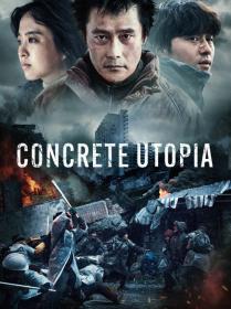 Concrete Utopia (2023) 720p 10bit BluRay [Hindi AAC 5.1 + Korean AAC 2.0] Dual Audio HEVC x265  ESub ~ TheAvi [ProtonMovies]