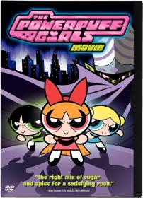 The Powerpuff Girls Movie 2002 1080p WEBRip x265-RARBG