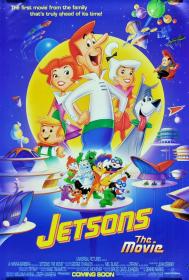 Jetsons The Movie 1990 1080p BluRay x265-RARBG