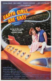 Earth Girls Are Easy 1988 BluRay 1080p HEVC x265 5 1 BONE