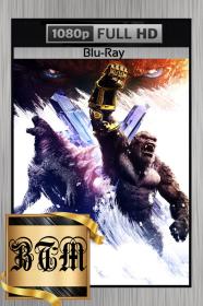 Godzilla x Kong The New Empire 2024 1080p BluRay ENG LATINO GER ITA FRE HINDI TrueHD Atmos 7 1 H265-BEN THE