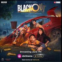 Blackout 2024 1080p Hindi DD 5.1 x264 ESub GOPIHD