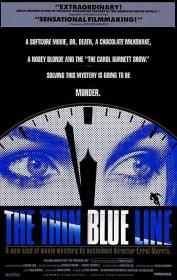 【高清影视之家发布 】细细的蓝线[简繁英字幕] The Thin Blue Line 1988 CC 1080p BluRay x265 10bit FLAC 2 0-SONYHD