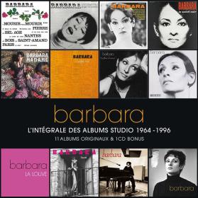 Barbara – L'integrale Des Albums Studio - 2010