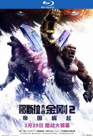 Godzilla x Kong The New Empire 2024 BluRay 1080p x264