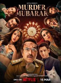 Murder Mubarak 2024 WEB-DL 1080p X264