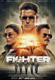 Fighter 2024 WEB-DL 1080p X264