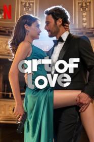 The Art Of Love 2024 WEB-DL 1080p X264