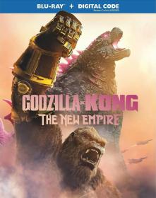 Godzilla x Kong The New Empire 2024 1080p BluRay x264 Atmos TrueHD7 1-WiKi