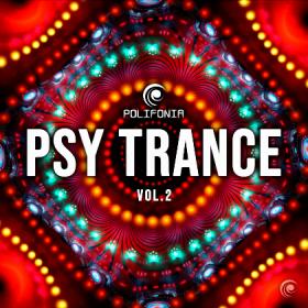 2024 - VA - Psy-Trance Odyssey, Vol  2