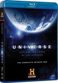 【高清剧集网发布 】宇宙 第一季[全14集][中文字幕] The Universe S01 2007 1080p BluRay x265 10bit FLAC 2 0-ZeroTV