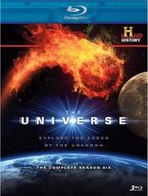 【高清剧集网发布 】宇宙 第六季[全7集][简繁英字幕] The Universe S06 2011 1080p BluRay x264 FLAC 2 0-ZeroTV