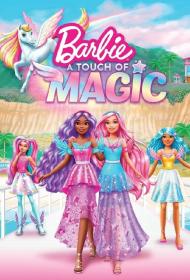 Barbie A Touch Of Magic S02 720p NF WEB-DL DDP5.1 x264-LAZY