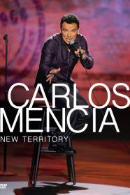 Carlos Mencia New Territory (2011) [720p] [WEBRip] [YTS]