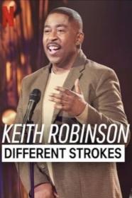 Keith Robinson Different Strokes (2024) [720p] [WEBRip] [YTS]