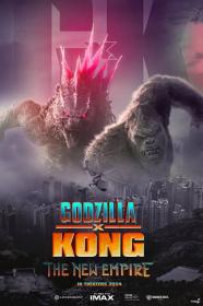 Godzilla x Kong The New Empire 2024 1080p 10bit BluRay 8CH x265 HEVC-PSA