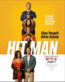 Hit Man 2024 1080p NF WEB-DL HINDI ENGLISH TAMIL TELUGU DDP5.1 Atmos H.264-GOPIHD