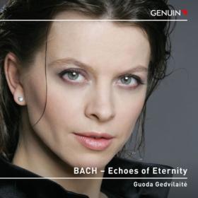 Guoda Gedvilaite - Echoes of Eternity (2024) [24Bit-96kHz] FLAC [PMEDIA] ⭐️