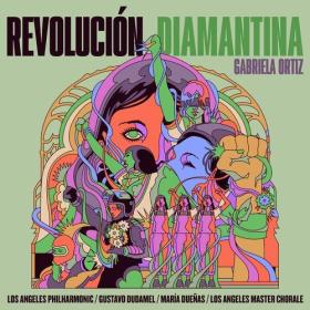 Los Angeles Philharmonic - Gabriela Ortiz_ Revolución diamantina (2024) Mp3 320kbps [PMEDIA] ⭐️