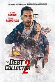 【高清影视之家发布 】讨债人2[国英多音轨+中文字幕] Debt Collectors 2020 2160p WEB-DL H265 AAC 2Audio-DreamHD