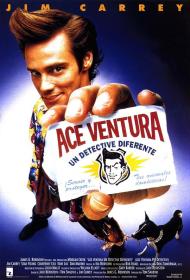 【高清影视之家发布 】神探飞机头[国英多音轨+中文字幕] Ace Ventura Pet Detective 1994 Bluray 1080p AAC2.0 x264-DreamHD