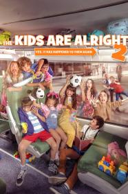 The Kids Are Alright 2 (2022) [720p] [WEBRip] [YTS]