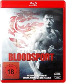 Bloodsport - Senza esclusione di colpi (1988) ITA ENG AC3 2.0 Sub Ita BDRip 1080p H264 [ArMor]