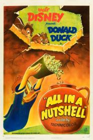 All in a Nutshell (1949) [Walt Disney] 1080p BluRay H264 DolbyD 5.1 + nickarad