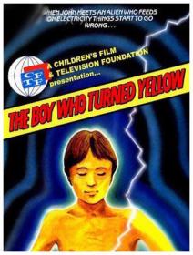 The Boy Who Turned Yellow [1972 - UK] family sci fi