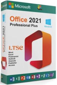 Microsoft Office LTSC 2021 Professional Plus + Standard + Visio + Project v16.0.14332.20721 Multilingual [RePack]