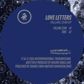 Love Letters - Falling Star (2024) Mp3 320kbps [PMEDIA] ⭐️