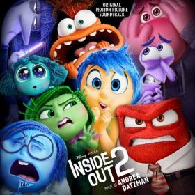 Andrea Datzman - Inside Out 2 (Original Motion Picture Soundtrack) (2024) Mp3 320kbps [PMEDIA] ⭐️