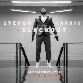 Stefon Harris - Sonic Creed Vol  II Life Signs (2024) [24Bit-96kHz] FLAC [PMEDIA] ⭐️